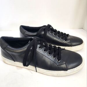 Stylus Men's Memory Foam Low-Top Lace-up Causal Walking Shoes Style Basic, sz 12